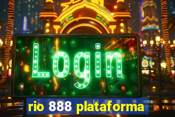 rio 888 plataforma